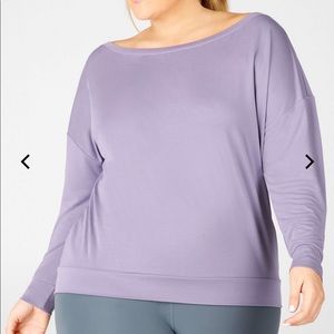 Fabletics Betty Pullover ii dove grey XXL